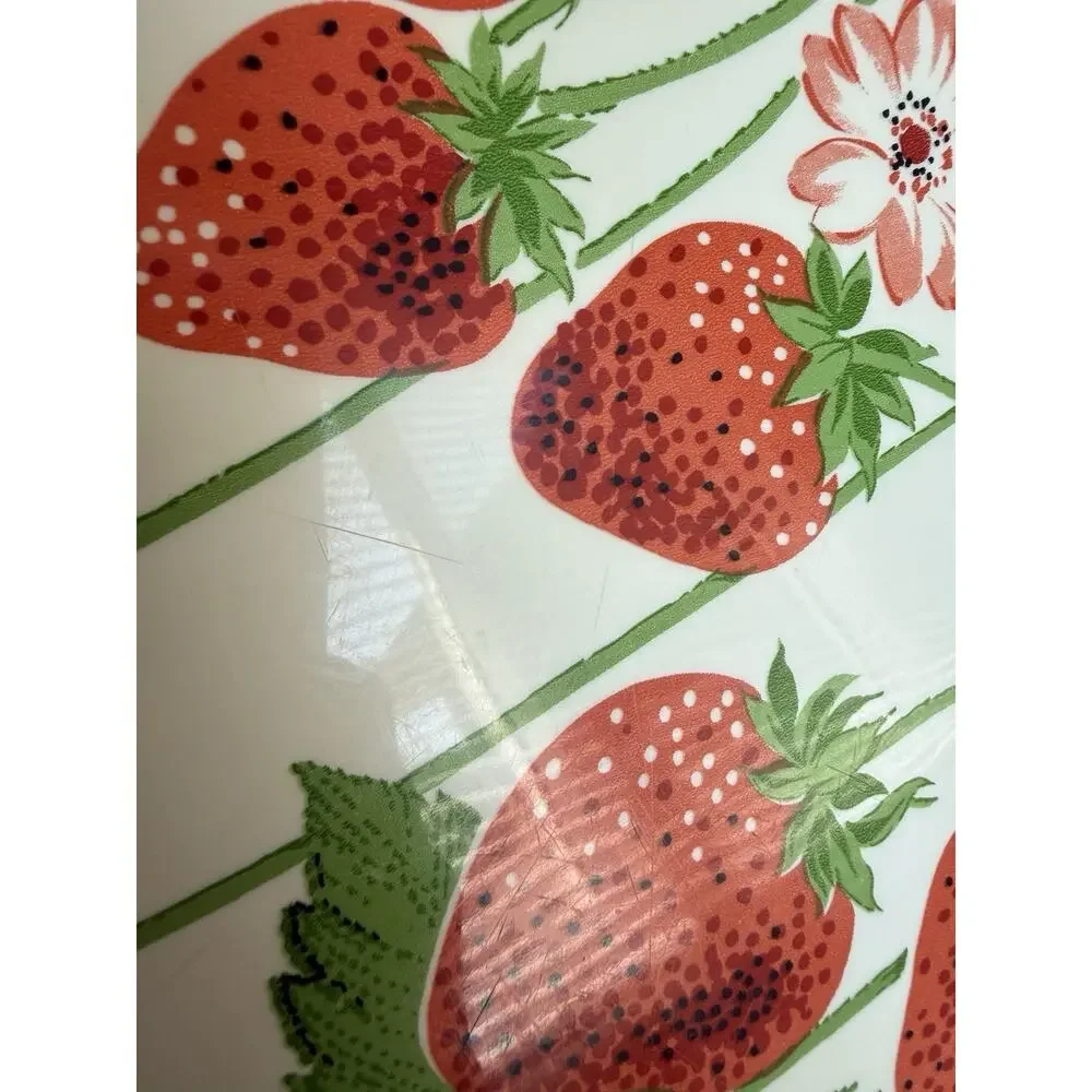 International Laminations by KAREN large strawberry